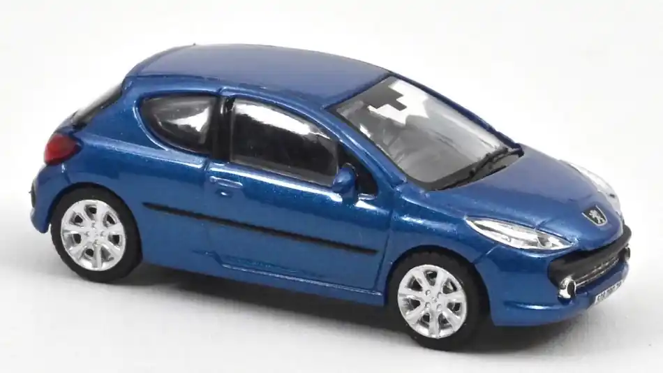 Peugeot 207 Premium pack 2007 modellautó Ajánlat