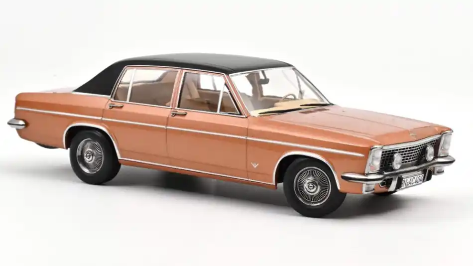 Opel Diplomat V8 1969 modellautó Árengedmény