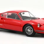 Ferrari Dino 246 GT 1968 modellautó Kihagyhatatlan ajánlat