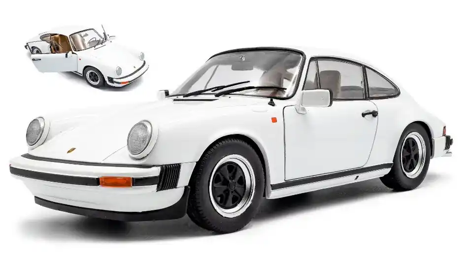 Porsche 911 (930) 3,0 SC 1974 modellautó Exkluzív ajánlat