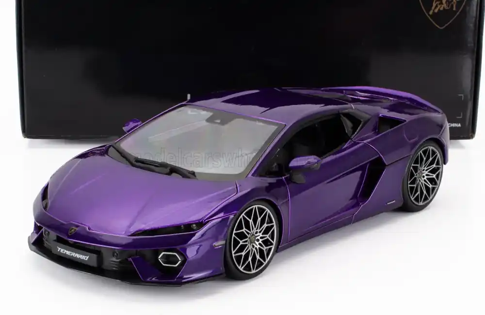 Lamborghini Temerario 2024 modellautó Vedd meg most