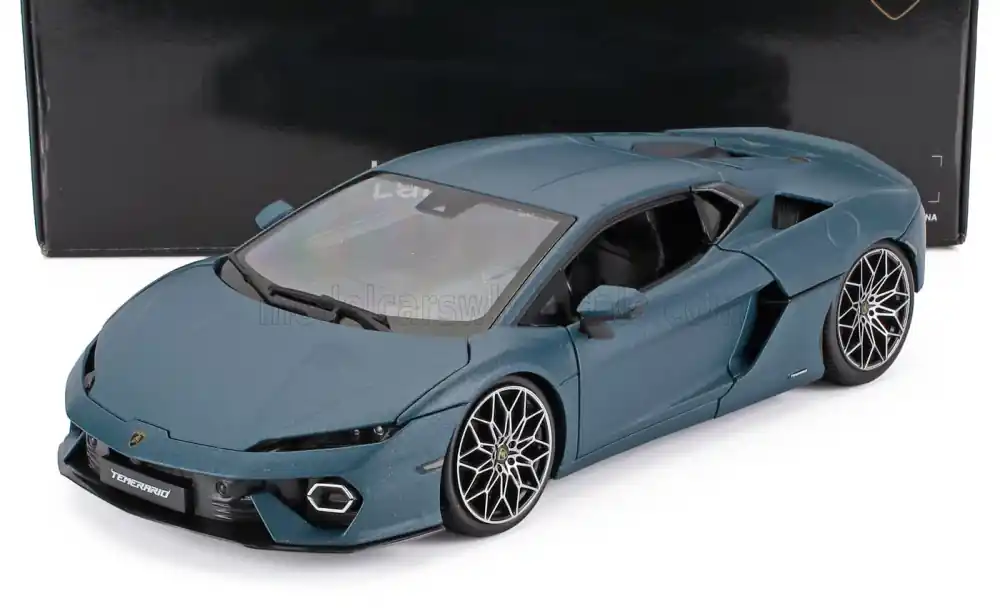 Kihagyhatatlan ajánlat Lamborghini Temerario 2024 modellautó
