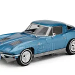 Chevrolet Corvette (C2) 1963 modellautó Legkelendőbb