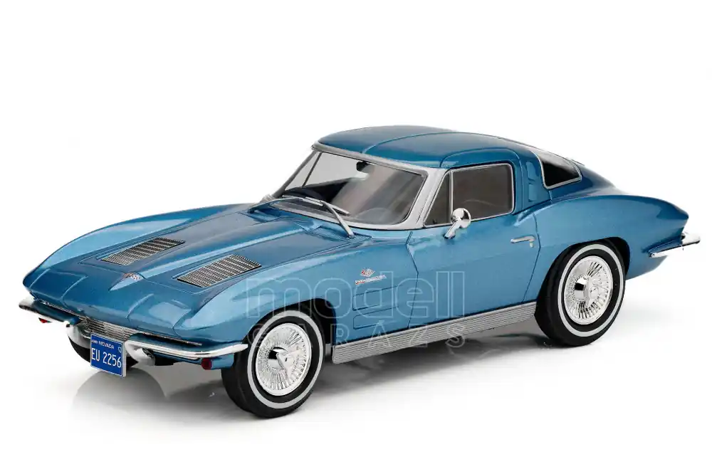 Chevrolet Corvette (C2) 1963 modellautó Legkelendőbb