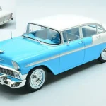 Chevrolet Bel Air modellautó Ne maradj le