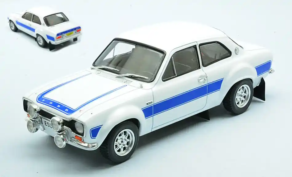 Ford Escort Mk1 RS 2000 modellautó Exkluzív ajánlat