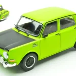 Biztonságos fizetés Simca 1000 Rally2 1970 modellautó