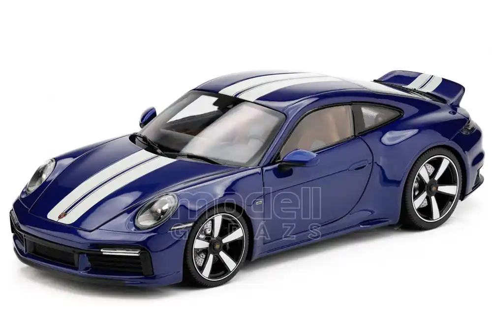 Vedd meg most Porsche 911 (992) Sport Classic 2022 modellautó