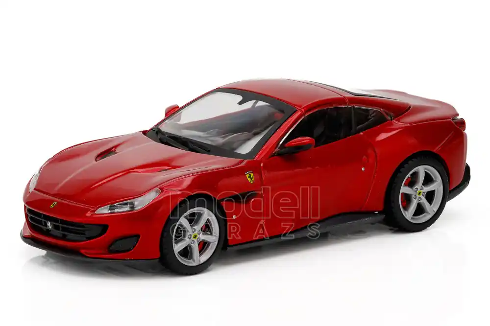 Akció Ferrari Portofino 2018 modellautó