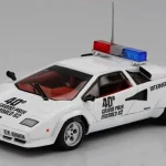 Lamborghini Countach Safety Car F1 GP Monaco 1982 Legkelendőbb