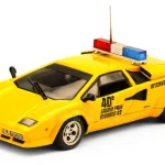 Lamborghini Countach Safety Car F1 GP Monaco 1982 Alacsony ár