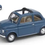 Bestseller Fiat 500F 1965 modellautó