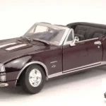 Chevrolet Camaro SS 1967 modellautó Expressz szállítás