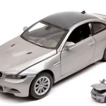 Újdonság BMW M3 Coupé (E92M) 2007 modellautó