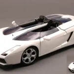Lamborghini Concept S 2005 modellautó Gyors kiszállítás