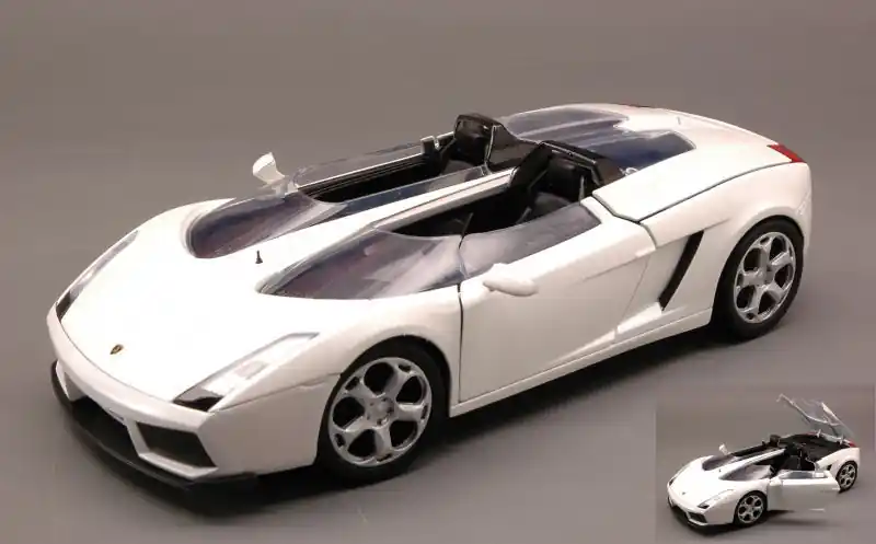 Lamborghini Concept S 2005 modellautó Gyors kiszállítás