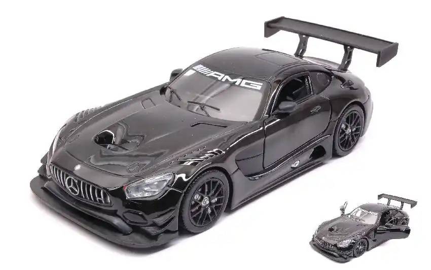 Expressz szállítás Mercedes AMG GT3 2016 modellautó