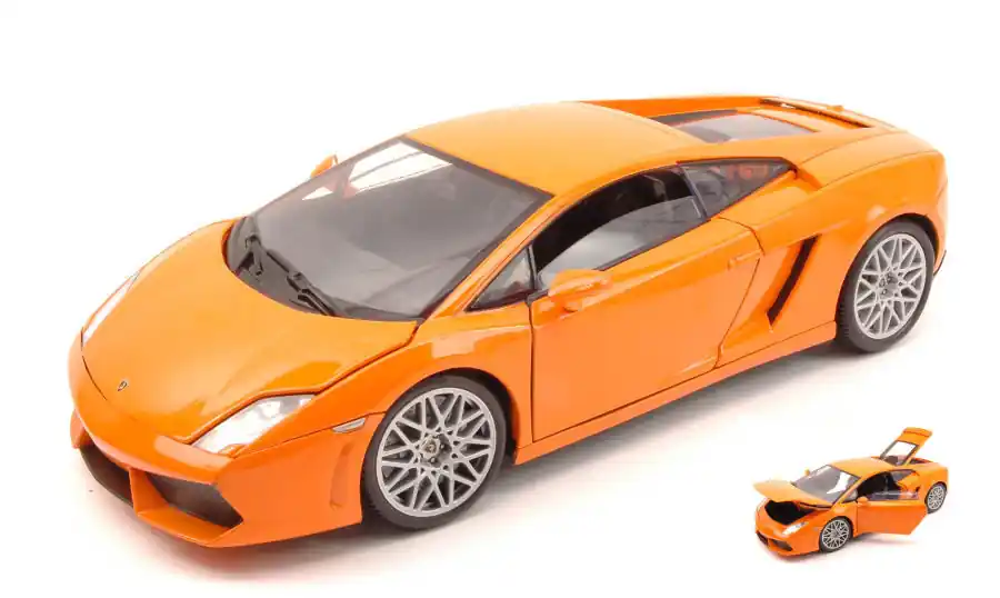 Lamborghini Gallardo LP560-4 2008 modellautó Nézd meg most