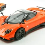 Pagani Zonda F 2008 modellautó Outlet