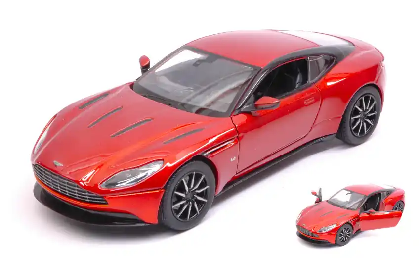 Végkiárusítás Aston Martin DB11 2017 modellautó