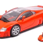 Volkswagen Nardo W12 2002 modellautó Korlátozott ajánlat
