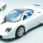 Biztonságos vásárlás Pagani Zonda C12 2003 modellautó