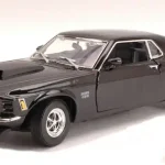 Bestseller Ford Mustang Boss 429 1970 modellautó