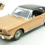 Ford Mustang 1964 modellautó Kiárusítás