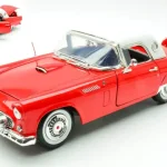 Gyors szállítás Ford Thunderbird 1956 modellautó