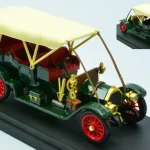 Fiat 60 CV 1905 modellautó Akció