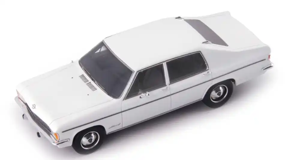 Prémium Opel Admiral B Hatchback Limousine 1972 modellautó