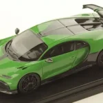 Végkiárusítás Bugatti Chiron Pur Sport 16 modellautó