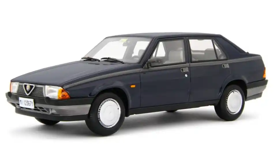 Alfa Romeo 75 1.6-1.8 1985 modellautó Prémium