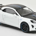 Alpine A110 R Le Mans 2024 modellautó Különleges ajánlat