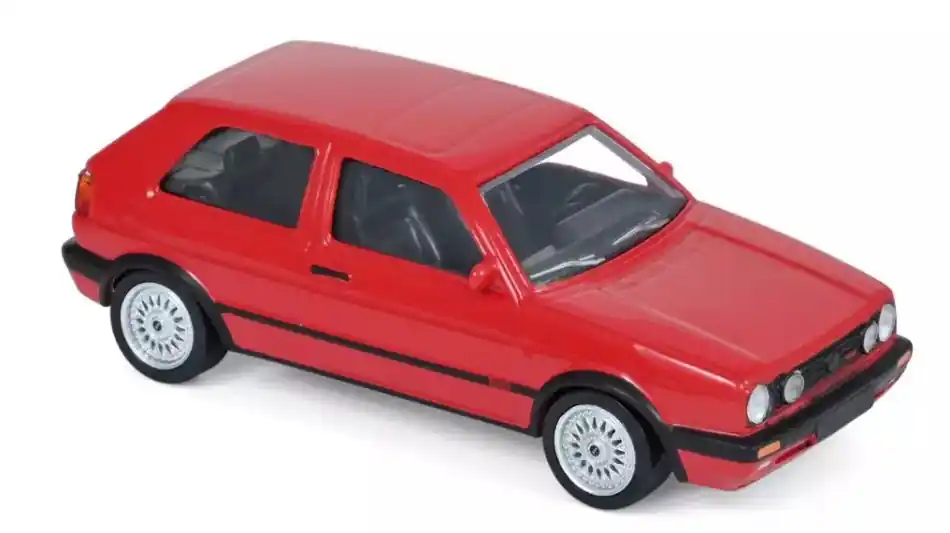 Olcsóbb Volkswagen Golf GTI G60 1990 modellautó