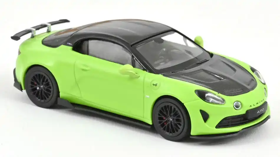 Vedd meg most Alpine A110 R Turini 2025 modellautó
