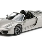 Porsche 918 Spyder modellautó Alacsony ár