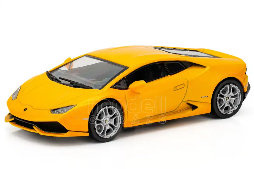 Prémium Lamborghini Huracán LP610-4 2014 modellautó