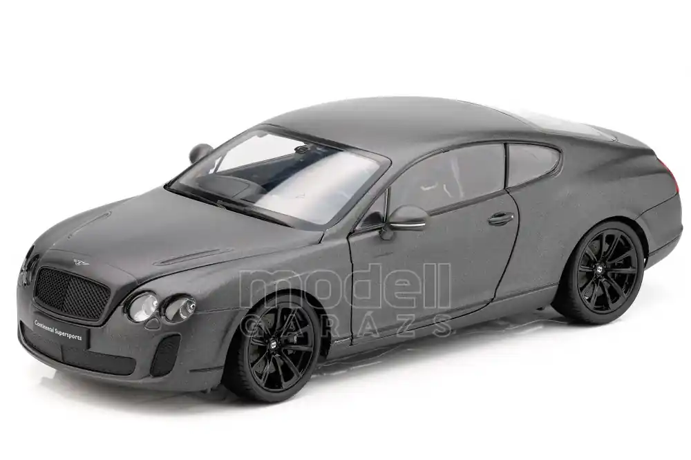 Bentley Continental Supersports modellautó Végkiárusítás