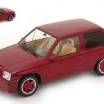 Azonnali szállítás Opel Corsa A Custom 1983 modellautó