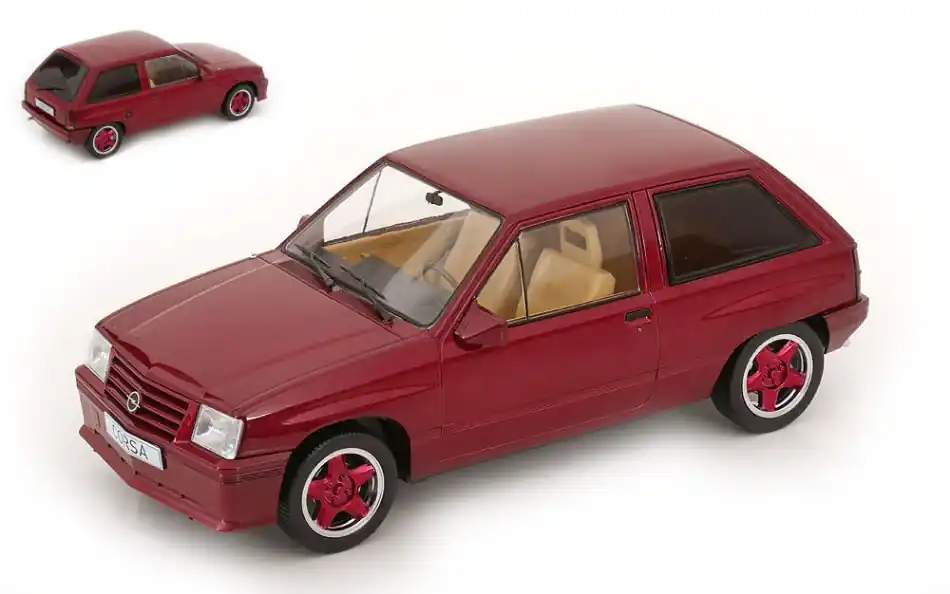 Azonnali szállítás Opel Corsa A Custom 1983 modellautó