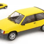 Opel Corsa A SR 1983 modellautó Akció