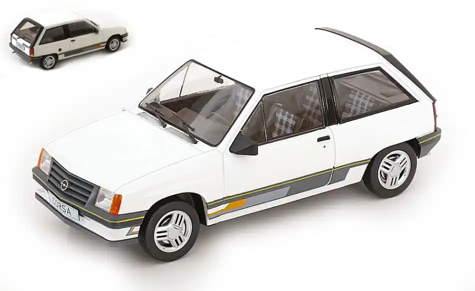 Opel Corsa A Sprint 1983 modellautó Akció