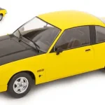 Opel Manta B GT/E modellautó Szuper akció