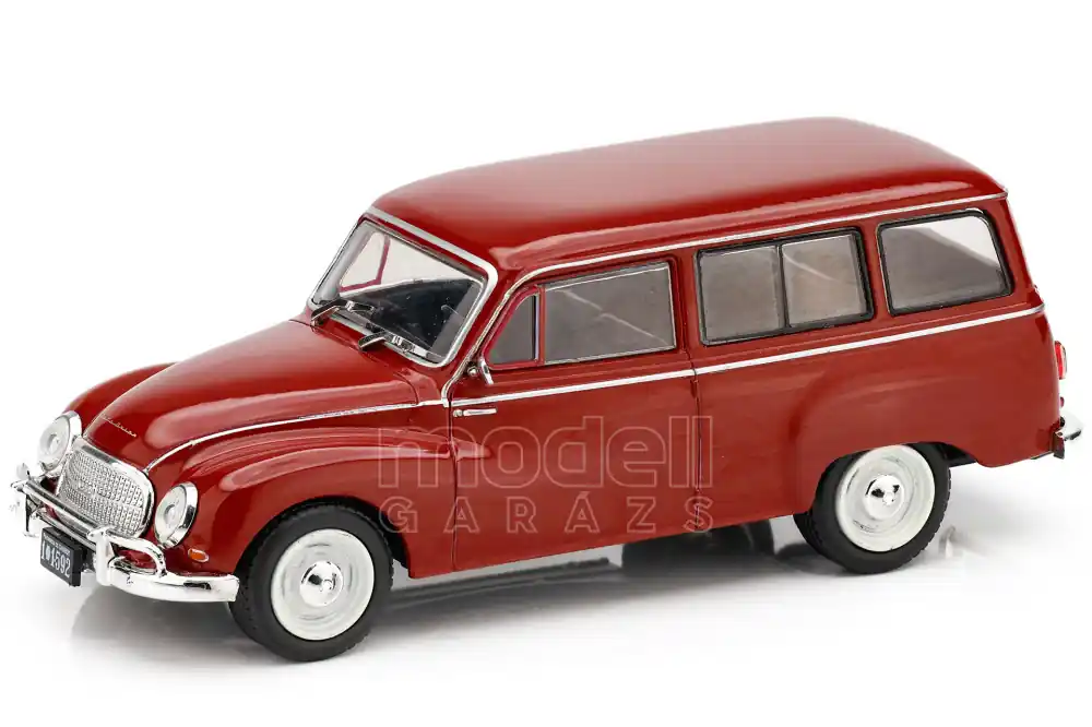 Outlet Auto Union Universal 1000S 1962 modellautó