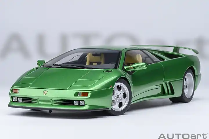 Lamborghini Diablo SE30 1994 modellautó Kedvezményes ár