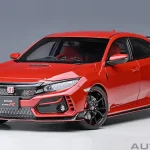 Honda Civic Type R (FK8) 2021 modellautó Biztonságos fizetés