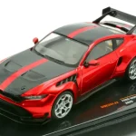 Ford Mustang GTD 2025 modellautó Árengedmény