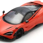 Utolsó esély McLaren 765LT 2020 modellautó