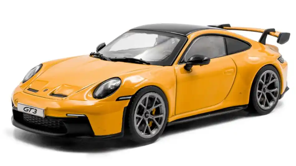 Kihagyhatatlan ajánlat Porsche 911 (992) GT3 2023 modellautó